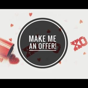 Make me an offer ❤️❤️